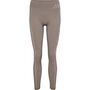 Hummel Hmlte Christel Seamless Mw Tights - chateau gray/driftwood melange