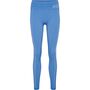 Hummel Hmlte Christel Seamless Mw Tights - riviera/blue bell melange