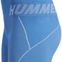 Hummel Hmlte Christel Seamless Mw Tights - riviera/blue bell melange