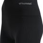 Hummel Hmltif Seamless Shorts - black