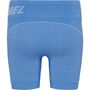 Hummel Hmlte Christel Seamless Shorts - riviera/blue bell melange