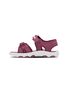 Hummel Sandal Wave Jr - amaranth