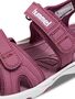 Hummel Sandal Wave Jr - amaranth