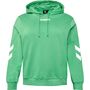 Hummel Hmllegacy Woman Hoodie Plus - green spruce