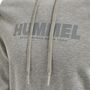 Hummel Hmllegacy Logo Hoodie Plus - grey melange