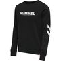 Hummel Hmllegacy Sweatshirt Plus - black