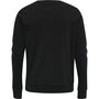 Hummel Hmllegacy Sweatshirt Plus - black