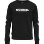 Hummel Hmllegacy Sweatshirt Plus - black