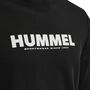 Hummel Hmllegacy Sweatshirt Plus - black