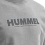 Hummel Hmllegacy Sweatshirt Plus - grey melange