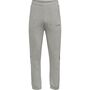 Hummel Hmllegacy Regular Pants Plus - grey melange