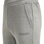 Hummel Hmllegacy Regular Pants Plus - grey melange