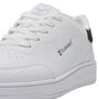 Hummel Match Point - white/black