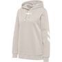 Hummel Hmllegacy Woman Hoodie - pumice stone 