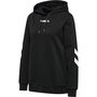 Hummel Hmllegacy Woman Hoodie - black