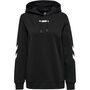 Hummel Hmllegacy Woman Hoodie - black