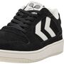 Hummel St. Power Play Suede - black/white