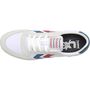 Hummel Stadil Lx-E Canvas - white/blue/red
