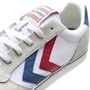 Hummel Stadil Lx-E Canvas - white/blue/red