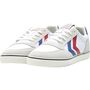 Hummel Stadil Lx-E Canvas - white/blue/red