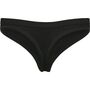 Hummel Hmljuno 3-Pack Seamless Thong - black
