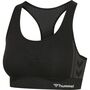 Hummel Hmlshaping Seamless Sports Top - black