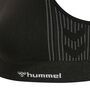 Hummel Hmlshaping Seamless Sports Top - black