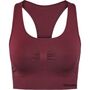 Hummel Hmlshaping Seamless Sports Top - zinfandel