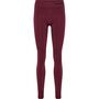 Hummel Hmlshaping Seamless Mw Tights - zinfandel