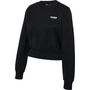 Hummel Hmllgc Shai Short Sweatshirt - black