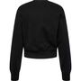 Hummel Hmllgc Shai Short Sweatshirt - black