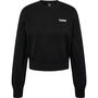 Hummel Hmllgc Shai Short Sweatshirt - black