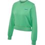 Hummel Hmllgc Shai Short Sweatshirt - green spruce
