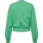 Hummel Hmllgc Shai Short Sweatshirt - green spruce