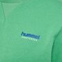 Hummel Hmllgc Shai Short Sweatshirt - green spruce
