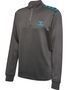 Hummel Staltic Poly Half Zip Longsleeve
