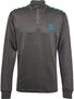 Hummel Staltic Poly Half Zip Longsleeve