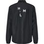 Hummel Hmlcourt Woven Jacket - black