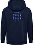 Hummel Hmlcourt Cotton Hoodie - marine
