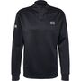 Hummel Hmlcourt Half Zip L/S - black