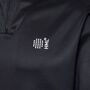 Hummel Hmlcourt Half Zip L/S - black