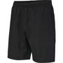 Hummel Hmlcourt Woven Shorts - black