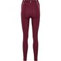 Hummel Hmlmt Flash High Waist Tights - zinfandel