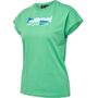Hummel Hmllgc Jasira T-Shirt - green spruce