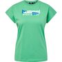 Hummel Hmllgc Jasira T-Shirt - green spruce