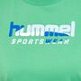 Hummel Hmllgc Jasira T-Shirt - green spruce