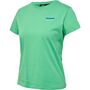 Hummel Hmllgc Kristy Short T-Shirt - green spruce