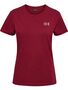 Hummel Hmlcourt Cotton T-Shirt S/S Woman - rhubarb