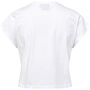 Hummel Hmllgc June Cropped T-Shirt - white