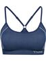 Hummel Hmlmt Blaze Seamless Sports Top - insignia blue